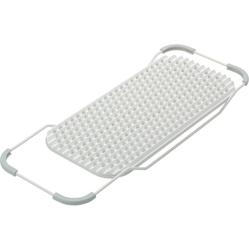 【別途貨物輸送あり】栗鼠（RISU） リベラリスタ フラットラックホワイト 【8個】 【品番：GLIB108】