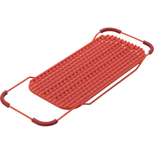 【別途貨物輸送あり】栗鼠（RISU） リベラリスタ フラットラックレッド 【8個】 【品番：GLIB109】