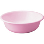 【別途送料あり】リス（RISU）　Ｈ＆Ｈ　洗面器　　ＰＰ　【30個】　【品番：GREL266】