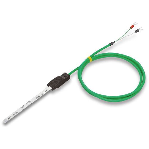 【メール便対応】理化工業（RKC）　ＳＴ－５０・ＳＴ－５１専用コネクタリード　【品番：W-ST50A-1000-Y3】