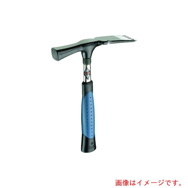 ロームヘルド・ハルダー ＰＩＣＡＲＤ 歯付き添い人石工鉄鎚 頭径２７粍 【品番：0027600】