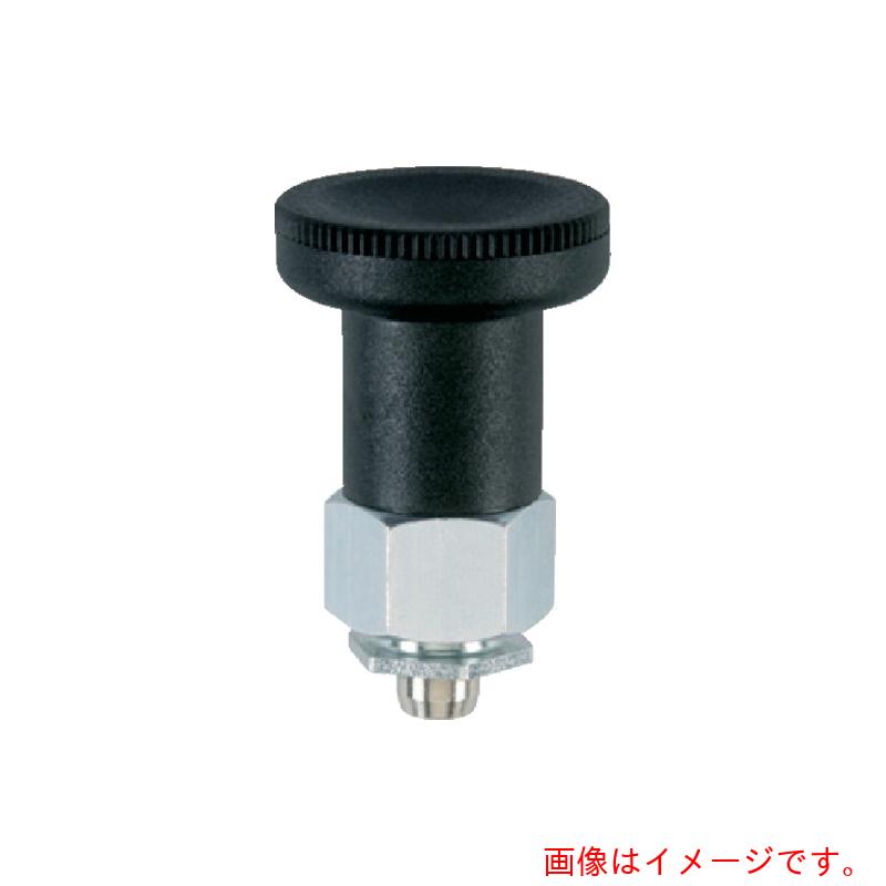 ロームヘルド・ハルダー　ＨＡＬＤＥＲ　インデックスボルト　薄板用　ホールド機構付　【品番：22120.0288】