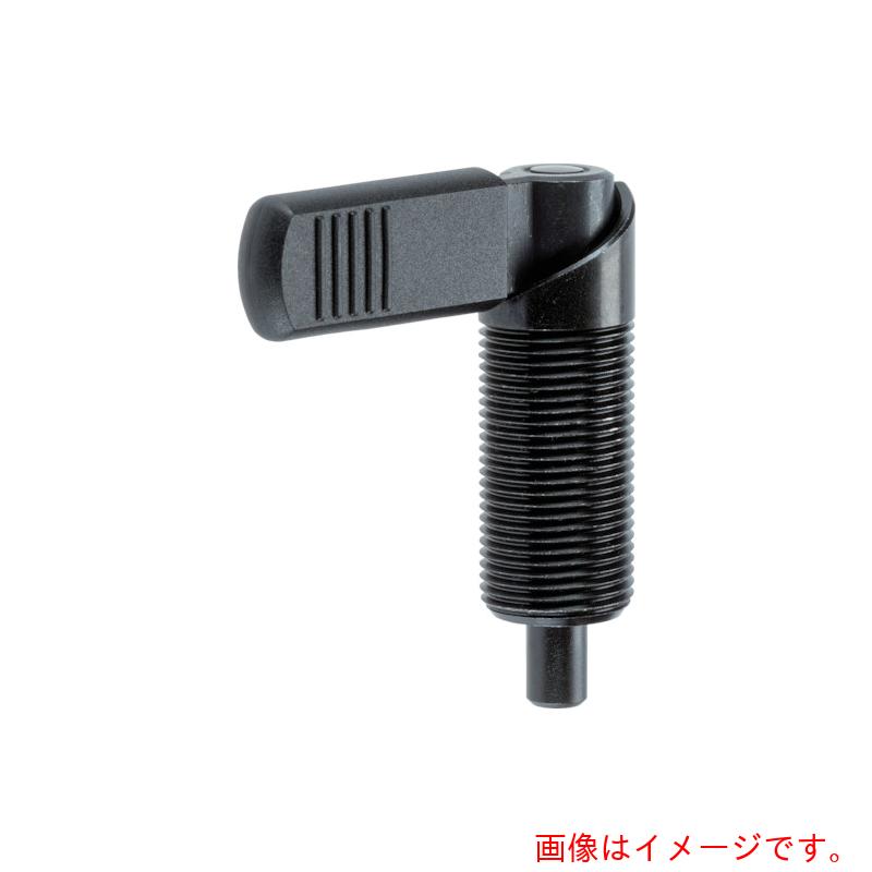 ロームヘルド・ハルダー　ＨＡＬＤＥＲ　インデックスボルト　樹脂製キャップ付　快削鋼　【品番：22120.0353】