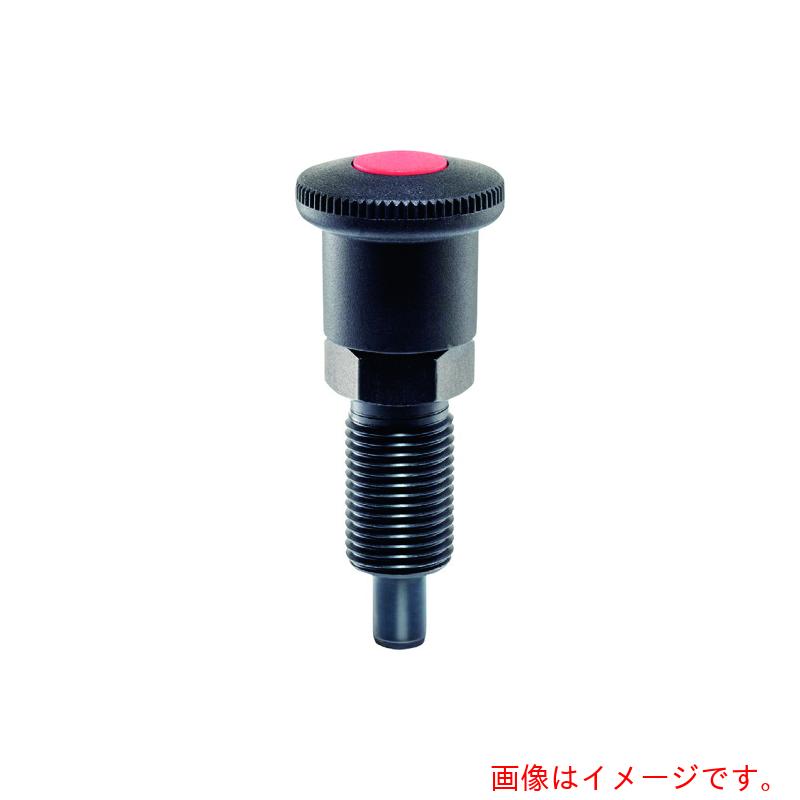 ロームヘルド・ハルダー ＨＡＬＤＥＲ 見出し・雄螺旋 クイック鍵を掛ける先端付 【品番：22122.0225】