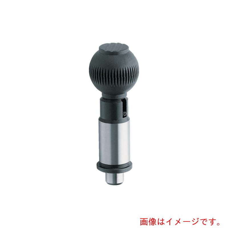 ロームヘルド・ハルダー　ＨＡＬＤＥＲ　精密インデックスボルト　円筒形　ホールド機構付　【品番：22130.0062】｜住設プロ　店