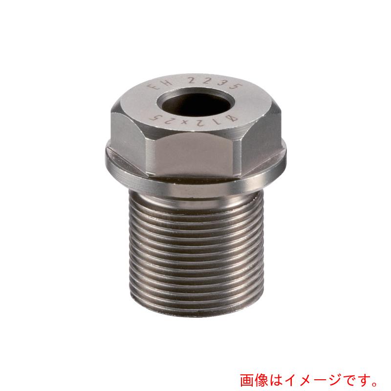 ロームヘルド・ハルダー　ＨＡＬＤＥＲ　ロケーティング・ブッシュ　リフティング・ピン用　二面幅寸法　３０　全長６６　【品番：22350.0934】
