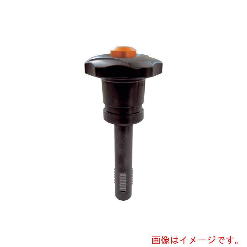 ロームヘルド・ハルダー　ＨＡＬＤＥＲ　ネジ山クランプ式ロックピン　スチールピンタイプ　【品番：22355.0206】