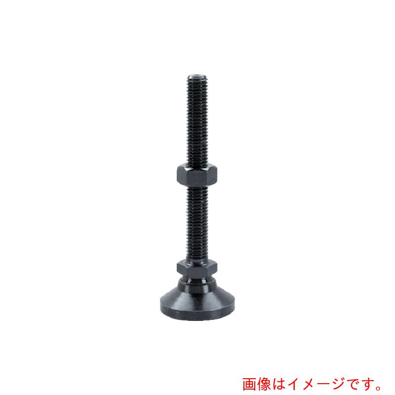 ロームヘルド・ハルダー　ＨＡＬＤＥＲ　レべリングパッド　パッド、オネジ付　耐荷重６５ｋＮ　呼び寸法Ｍ２４　【品番：22590.0498】