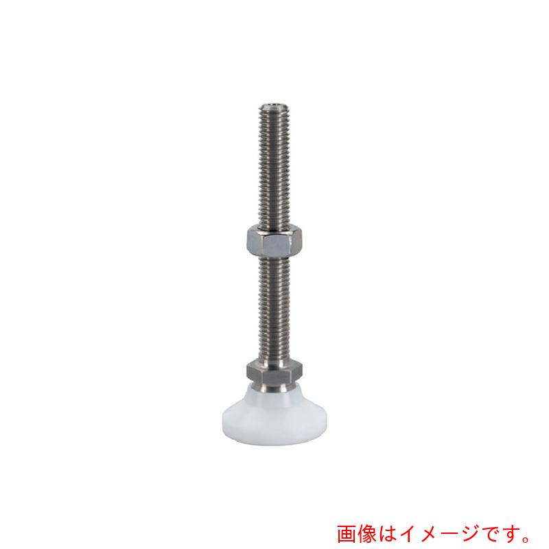 ロームヘルド・ハルダー ＨＡＬＤＥＲ レべ輪っかパッド 脂製パッド ステンレス鋼製 耐荷重２２ｋＮ 呼び大きさＭ２０ 【品番：22590.0582】