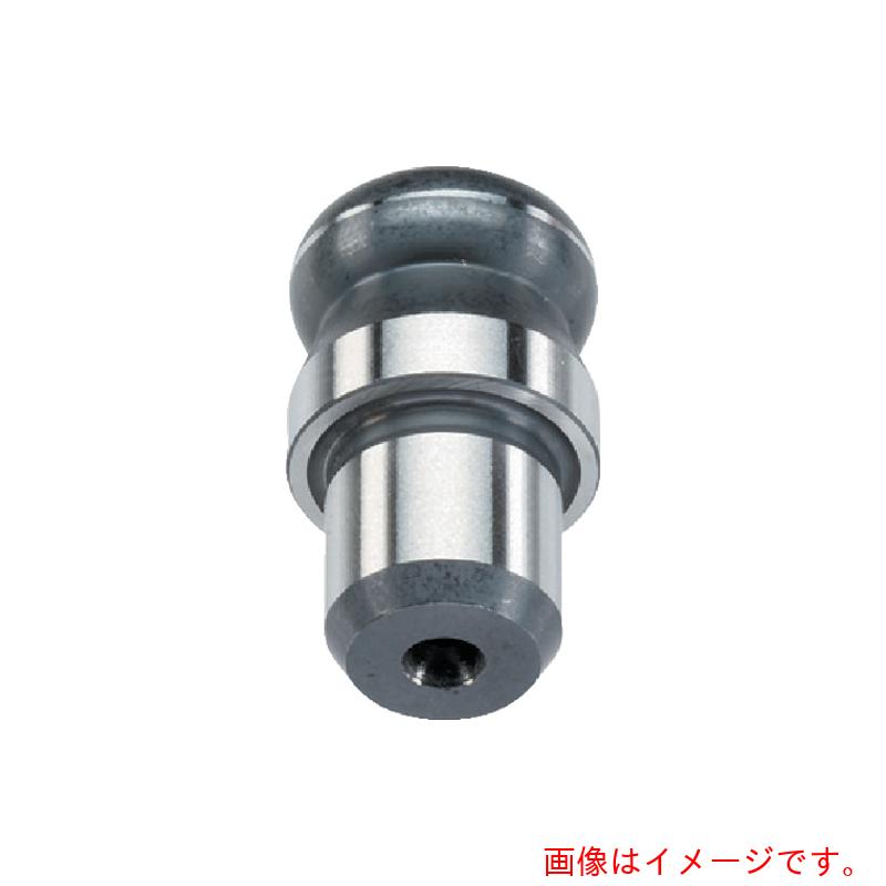 ロームヘルド・ハルダー HALDER 位置決めピン ボール形(上部断面円形) 外径22×台座高さ22L 【品番:22630.0322】|住設プロ 店
