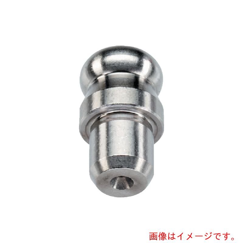 ロームヘルド・ハルダー　ＨＡＬＤＥＲ　位置決めピン　ボール形（上部断面円形）ステンレス鋼　【品番：22630.0350】