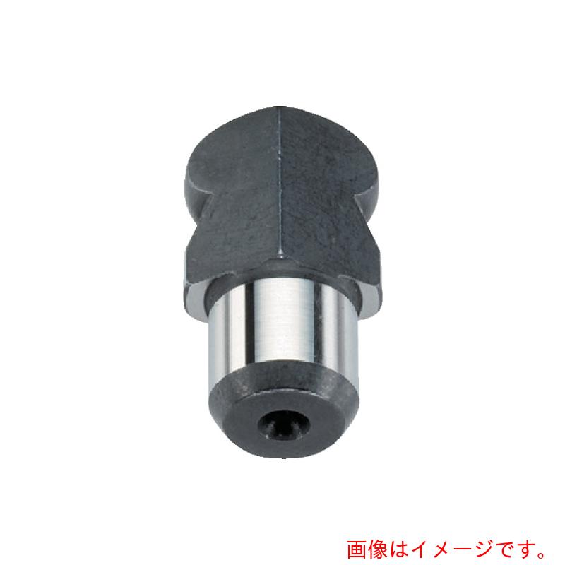 ロームヘルド・ハルダー　ＨＡＬＤＥＲ　位置決めピン　ボール形（上部断面ダイア型）　外径１２&times;台座高さ１２Ｌ　【品番：22630.0412】｜住設プロ　店