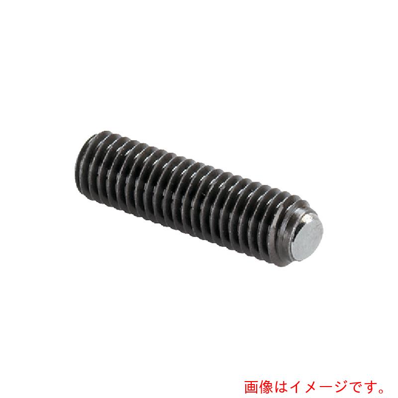 ロームヘルド・ハルダー　ＨＡＬＤＥＲ　セッティングスクリュー　ヘッド・セレーション無　ピン径　Ｍ２４　ピン長さ８０　【品番：22700.0686】