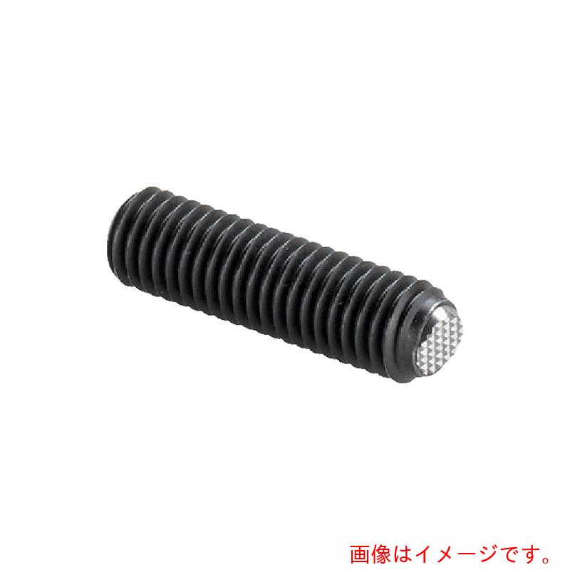 ロームヘルド・ハルダー　ＨＡＬＤＥＲ　セッティングスクリュー　ヘッド無セレーション付　ピン径　Ｍ２０　ピン長さ４００　【品番：22700.0774】