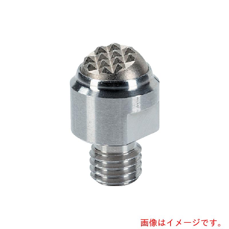 ロームヘルド・ハルダー　ＨＡＬＤＥＲ　揺動パッド　硬質合金インサート　セレーションオネジ付　【品番：22730.0390】