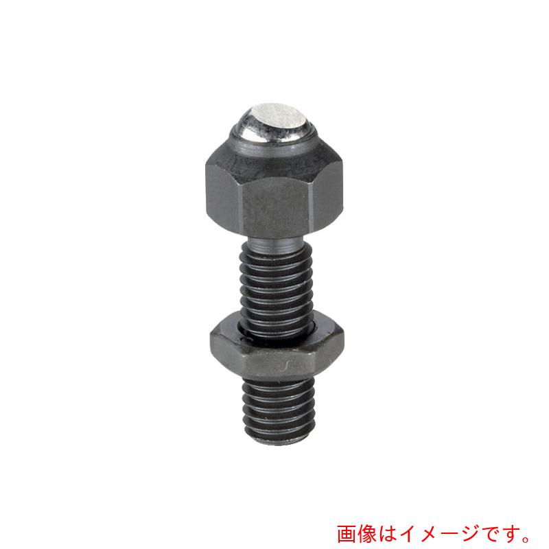 ロームヘルド・ハルダー　ＨＡＬＤＥＲ　揺動パッド　高さ調整型　Ｍ２４　長さ１００　【品番：22740.0036】