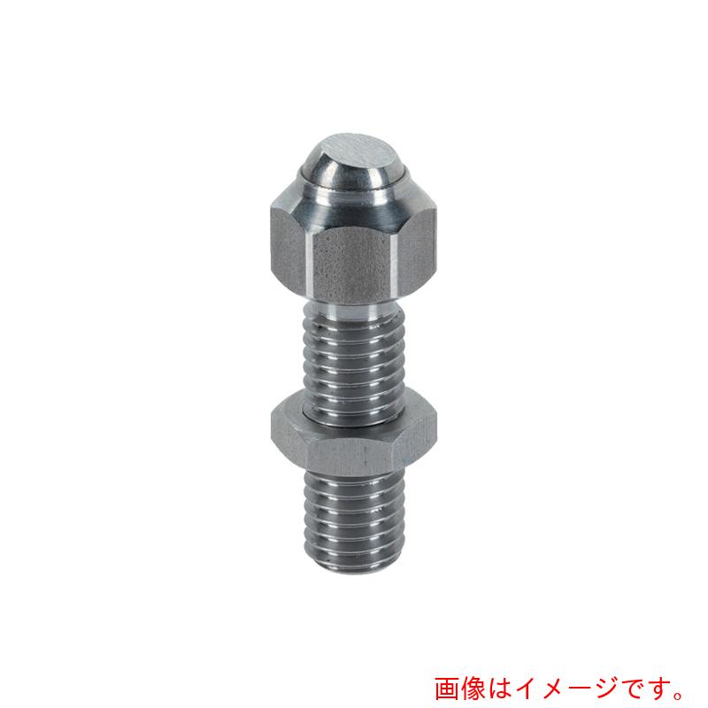ロームヘルド・ハルダー　ＨＡＬＤＥＲ　揺動パッド　高さ調整型　ステンレス鋼　【品番：22740.0113】｜住設プロ　店