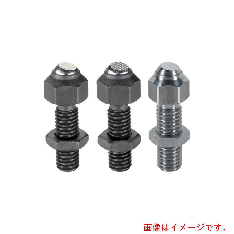 ロームヘルド・ハルダー　ＨＡＬＤＥＲ　揺動パッド　高さ調整型　ステンレス鋼　【品番：22740.0146】