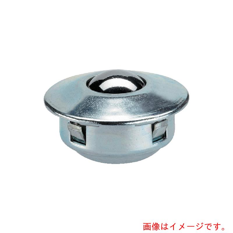 ロームヘルド・ハルダー　ＨＡＬＤＥＲ　ボールキャスター　ロックバネ付　【品番：22750.0108】