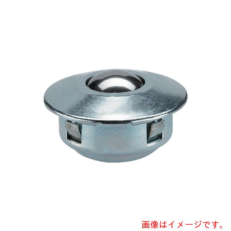 ロームヘルド・ハルダー　ＨＡＬＤＥＲ　ボールキャスター　ロックバネ付　【品番：22750.0132】