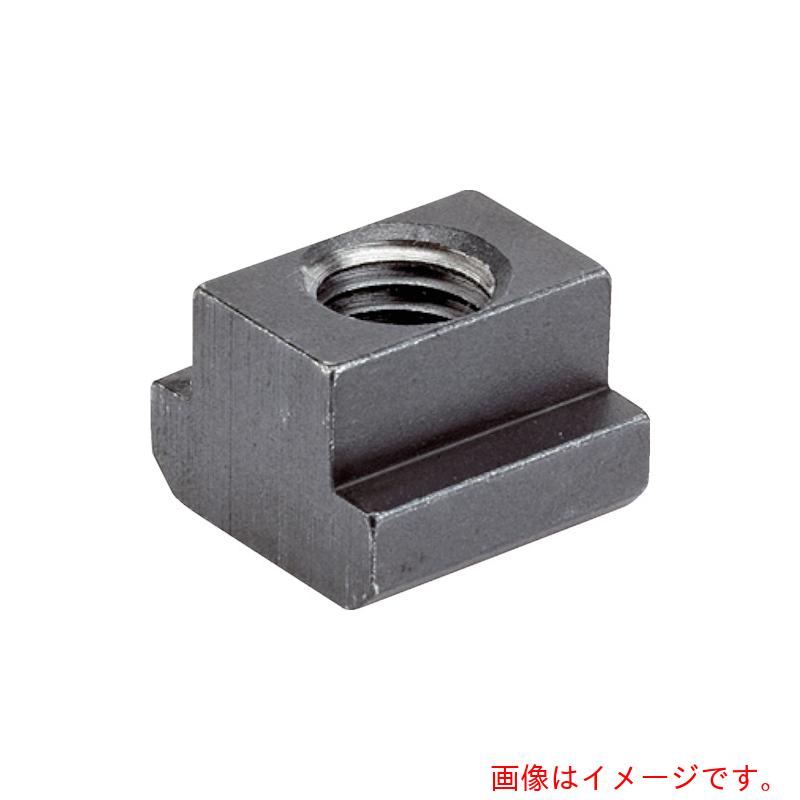ロームヘルド・ハルダー　ＨＡＬＤＥＲ　Ｔナット　ＤＩＮ　５０８　Ｔ溝幅３６　強度クラス　１０　黒染　穴外径Ｍ２４　【品番：23010.0364】