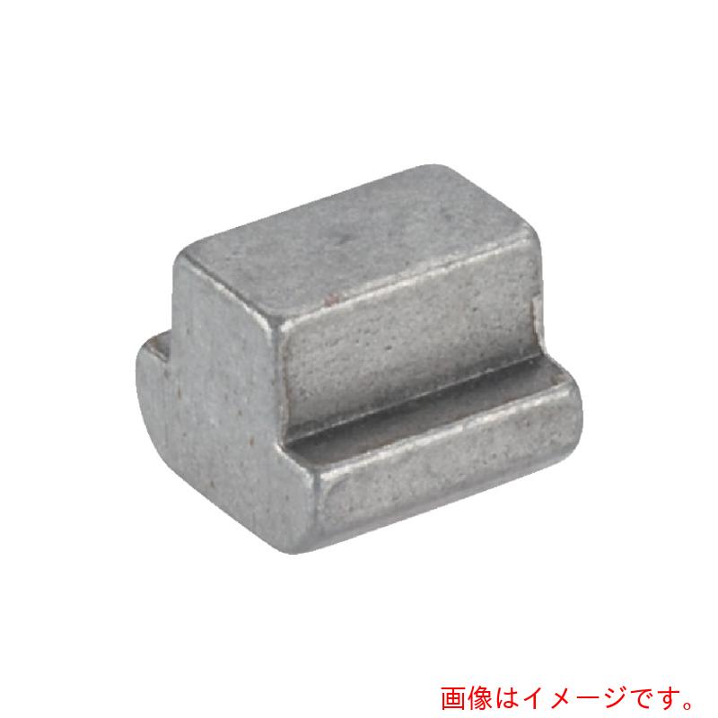 ロームヘルド・ハルダー　ＨＡＬＤＥＲ　Ｔナット　ＤＩＮ　５０８　Ｔ溝幅４８　表面処理なし　【品番：23010.0480】