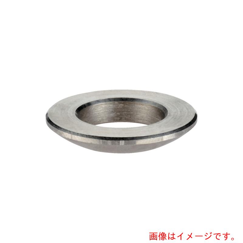 ロームヘルド・ハルダー　ＨＡＬＤＥＲ　球面ワッシャー　ステンレス鋼　適合ボルトＭ４２　【品番：23050.0342】