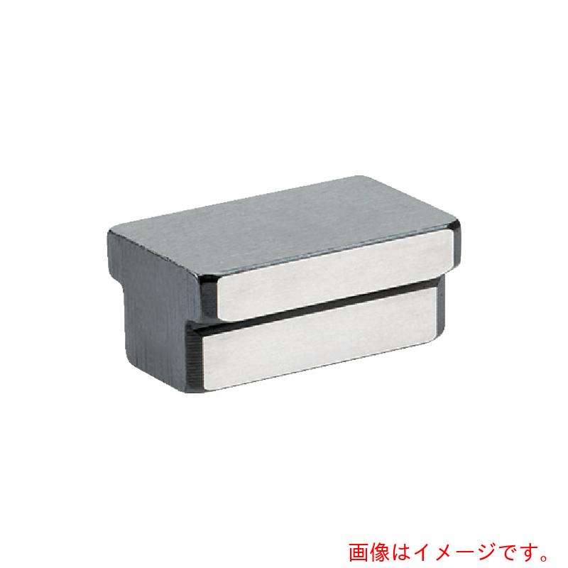 ロームヘルド・ハルダー　ＨＡＬＤＥＲ　スロットテノン、非固定式　ＤＩＮ　６３２３　Ａ型　【品番：23120.0014】