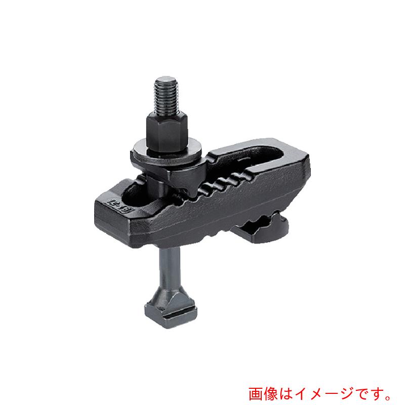 ロームヘルド・ハルダー HALDER ストラップ 溝付 Tボルト付 T溝幅12mm ネジ部M12 【品番:23185.0114】|住設プロ 店