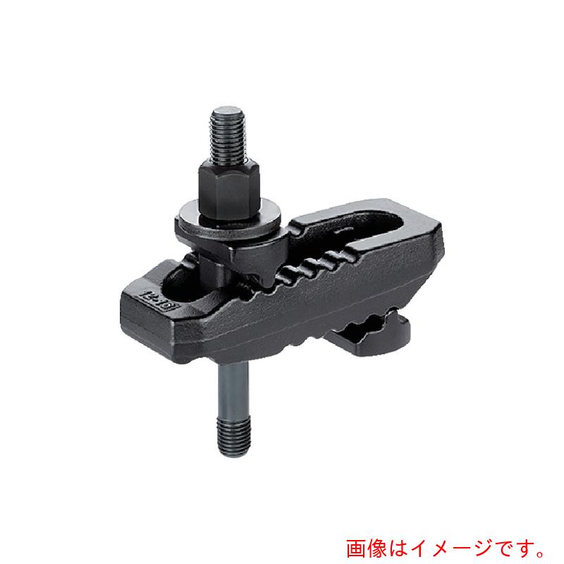 ロームヘルド・ハルダー HALDER ストラップ 溝付 スタッドボルト付 ネジ部M20 【品番:23185.0223】|住設プロ 店