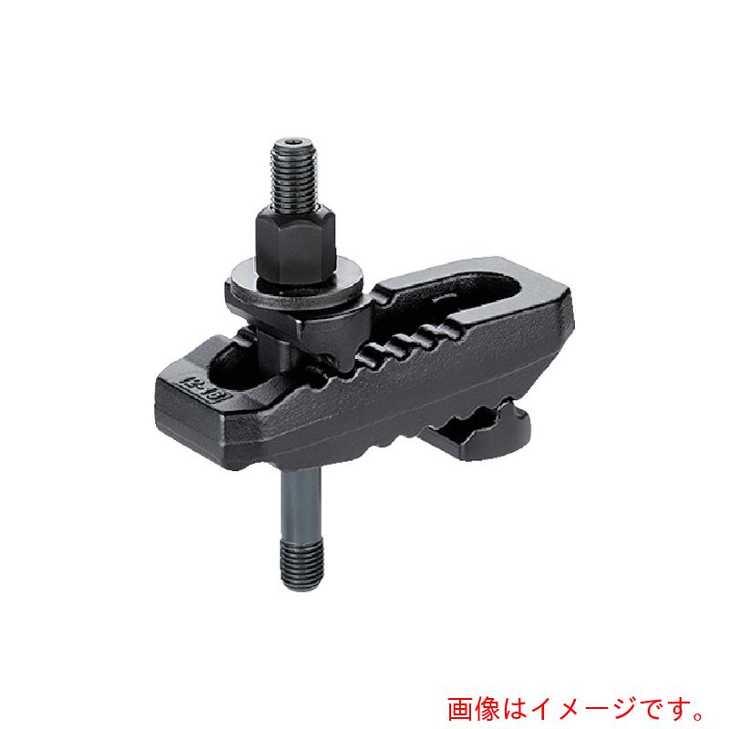 ロームヘルド・ハルダー HALDER ストラップ 溝付 六角穴スタッドボルト付 ネジ部M16 【品番:23185.0317】|住設プロ 店