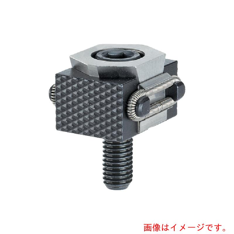 ロームヘルド・ハルダー ＨＡＬＤＥＲ テーパーダブルクランプ シングルテーパー、セレーション付口金 【品番：23250.0016】