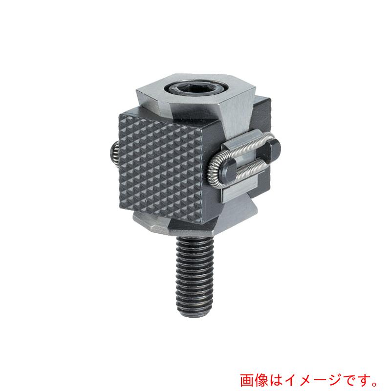 ロームヘルド・ハルダー ＨＡＬＤＥＲ テーパーダブルクランプ ダブルテーパー セレーション付口金 【品番：23250.0112】