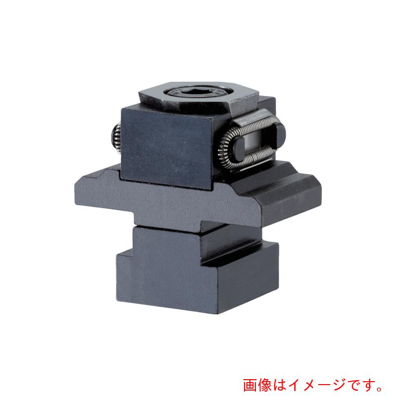 ロームヘルド・ハルダー　ＨＡＬＤＥＲ　テーパーダブルクランプ　Ｍ８　口金、両側平滑面　【品番：23250.0502】