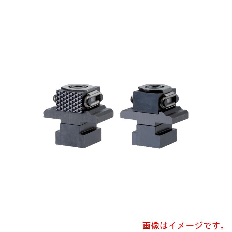 ロームヘルド・ハルダー　ＨＡＬＤＥＲ　テーパーダブルクランプ　Ｍ８　口金、平滑面とセレーション面　【品番：23250.0503】 28,092円