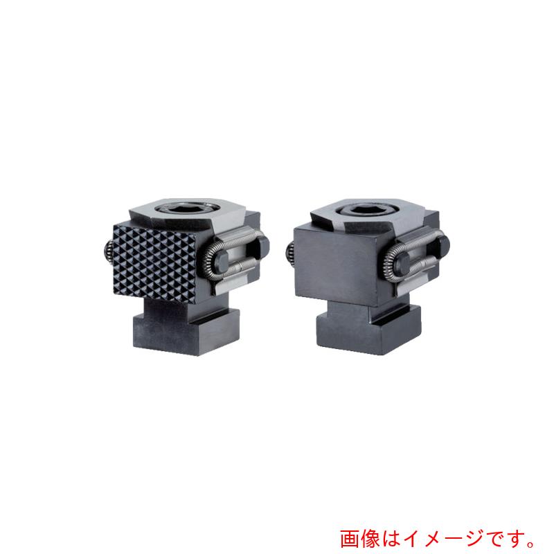 ロームヘルド・ハルダー　ＨＡＬＤＥＲ　テーパーダブルクランプ　Ｍ１２　口金、平滑面とセレーション面　【品番：23250.0512】 39,182円