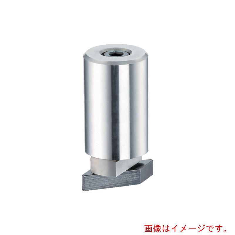 ロームヘルド・ハルダー　ＨＡＬＤＥＲ　ワークストッパー　円筒形　Ф１８×高さ５０ｍｍ　【品番：23280.0218】