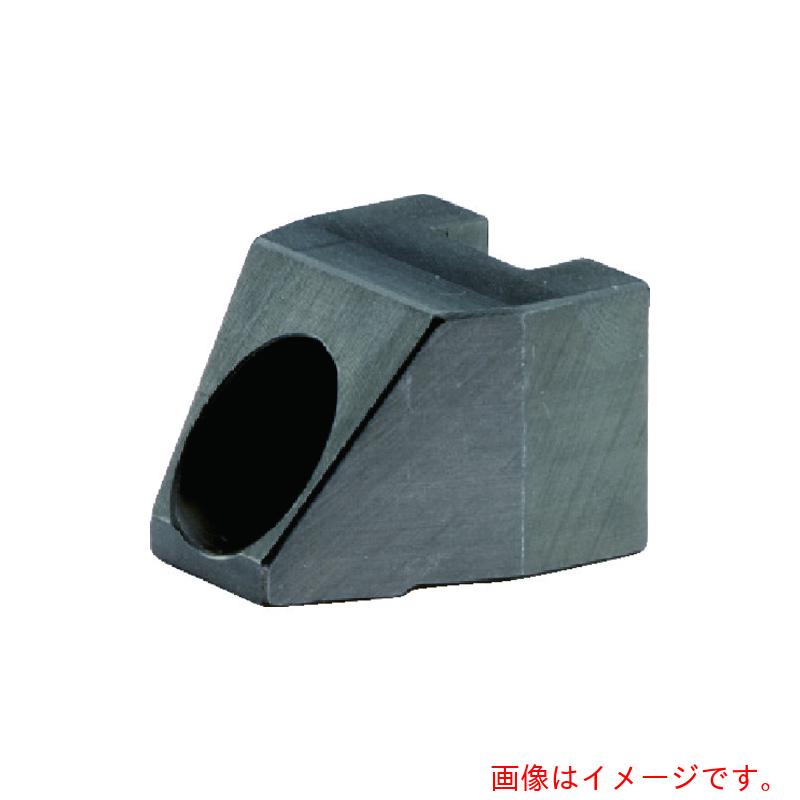 ロームヘルド・ハルダー　ＨＡＬＤＥＲ　クランプ（工作機械用）　特殊口金　フローティングクランプＭ１２用　標準口金、上側　【品番：23320.0052】