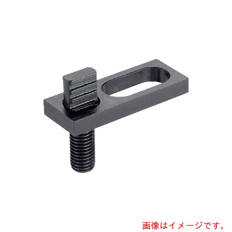 ロームヘルド・ハルダー　ＨＡＬＤＥＲ　フットエレメント　タップ穴付ベースプレート用　【品番：23700.0716】