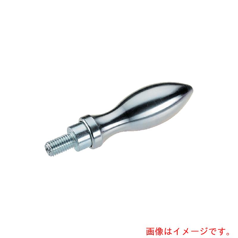 ロームヘルド・ハルダー ＨＡＬＤＥＲ 機関手持ち部分 ＤＩＮ ９８ オネジ付 つら構えＥ 【品番：24460.0136】