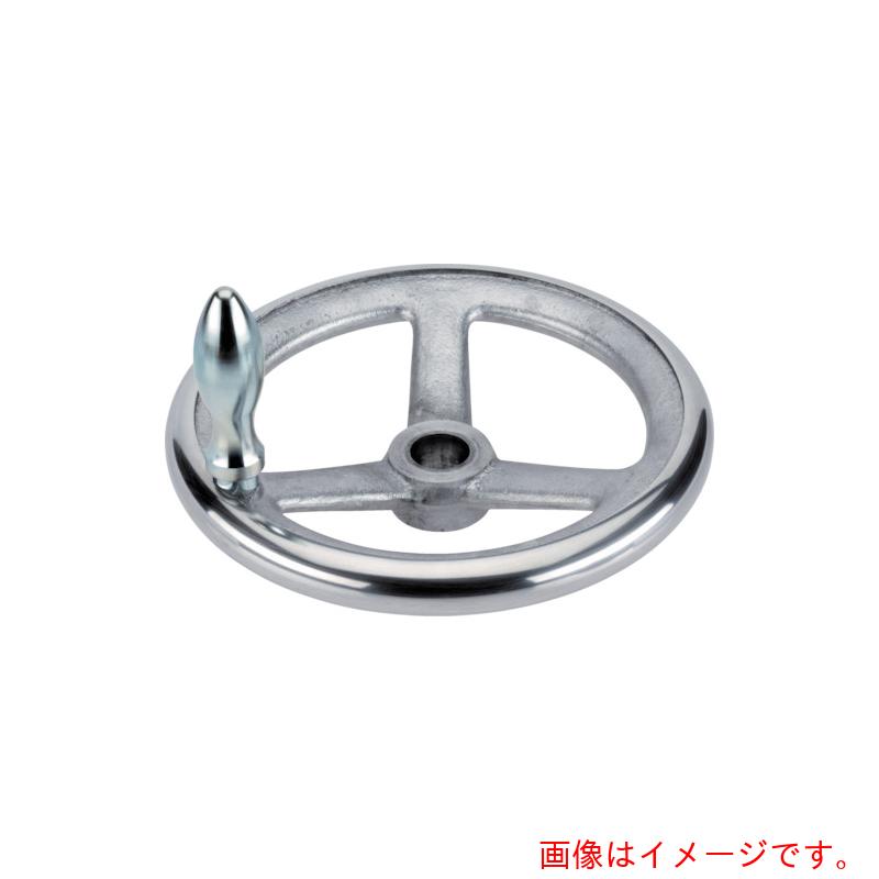 ロームヘルド・ハルダー　ＨＡＬＤＥＲ　スポークハンドル　ＤＩＮ９５０　軽金属製　キー溝なし　Ｂ&minus;Ｆ　Ｇ型　【品番：24590.0415】｜住設プロ　店