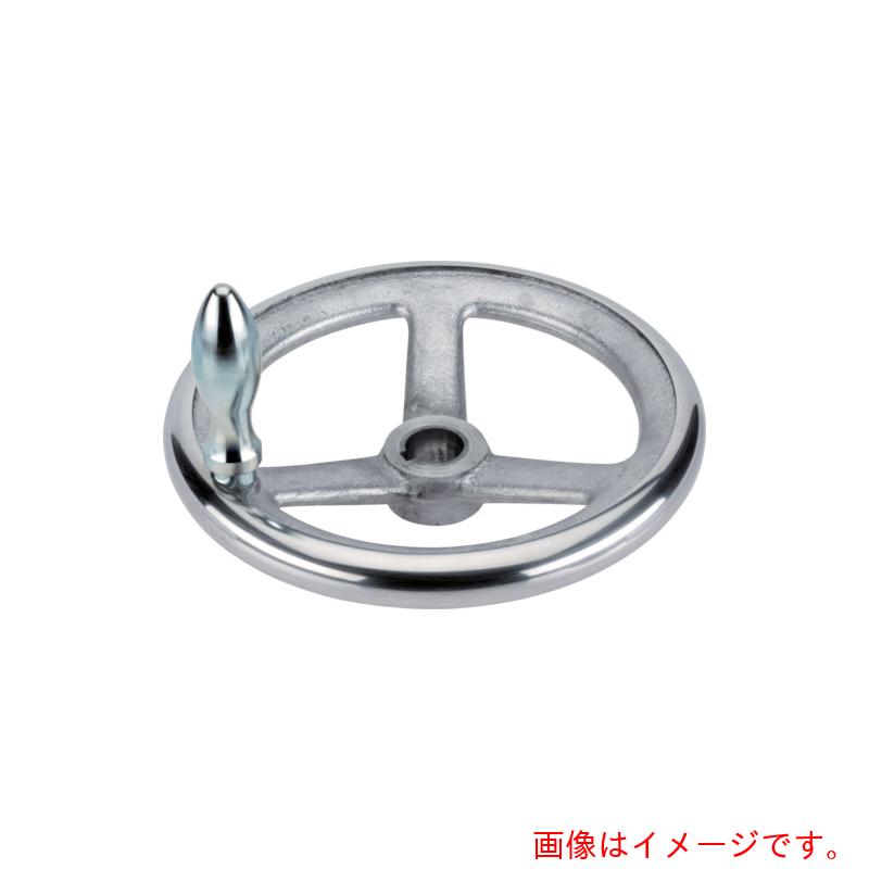 ロームヘルド・ハルダー　ＨＡＬＤＥＲ　スポークハンドル　ＤＩＮ９５０　軽金属製　キー溝付　Ｎ－Ｆ　Ｇ型　【品番：24590.0540】
