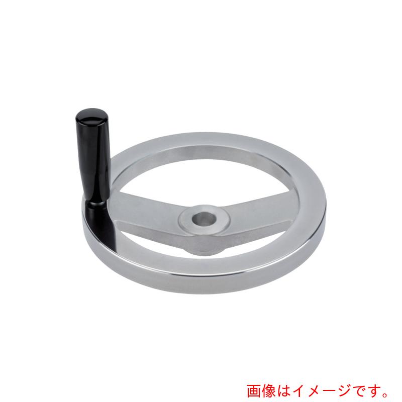 ロームヘルド・ハルダー　ＨＡＬＤＥＲ　スポークハンドル　アルミニウム　キー溝なし　回転ハンドル付　【品番：24610.0220】｜住設プロ　店