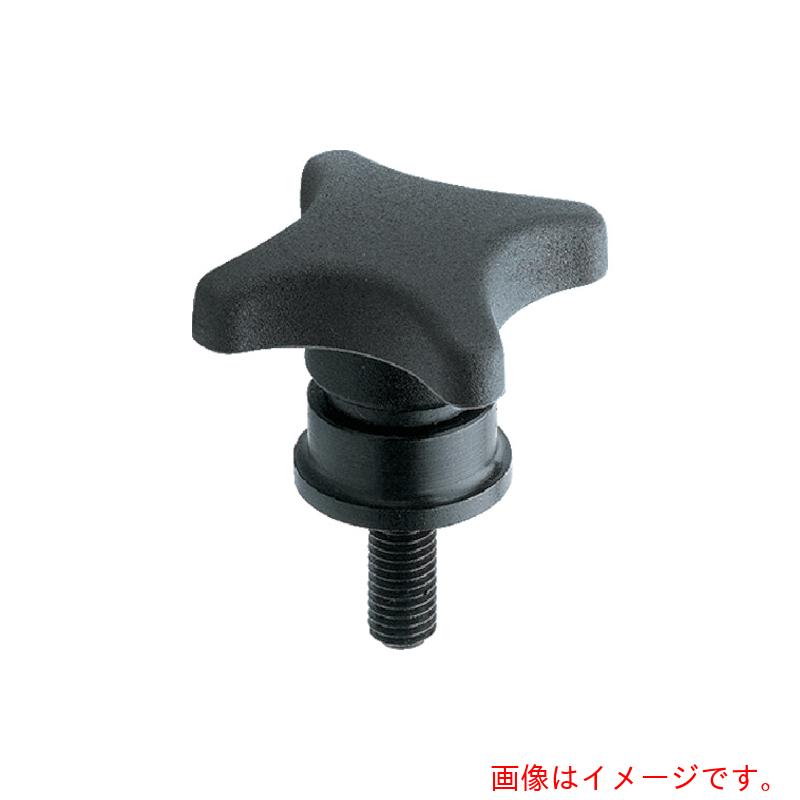 ロームヘルド・ハルダー　ＨＡＬＤＥＲ　パームグリップ　スラストベアリング付　オネジ付　【品番：24700.0042】