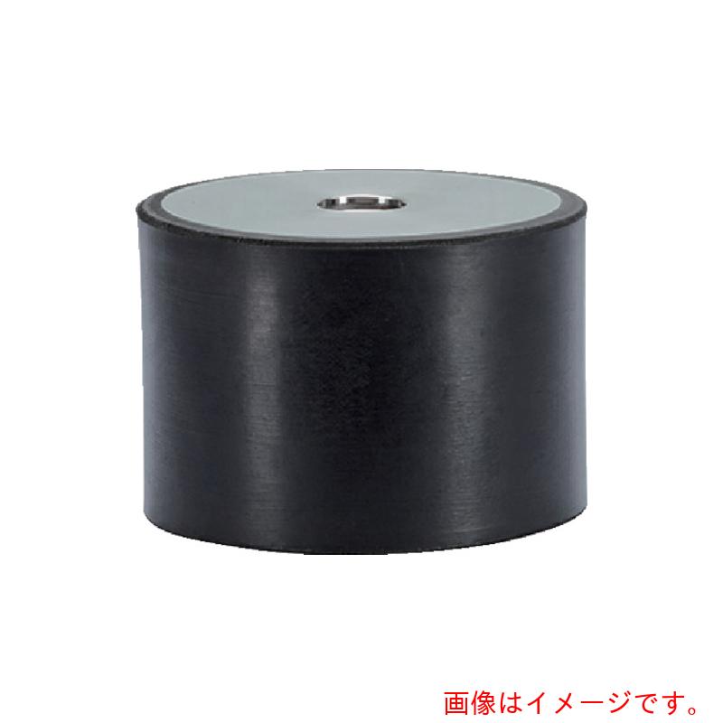 ロームヘルド・ハルダー　ＨＡＬＤＥＲ　ゴム　バッファー　円筒形　メネジ付　ステンレス鋼　【品番：25150.1378】