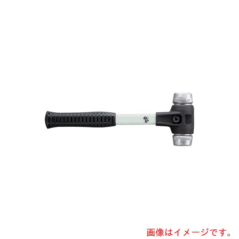 ロームヘルド・ハルダー ＨＡＬＤＥＲ シンプレックス・鉄鎚 手合いＣ ホンブルグ帽金属元素（しろがね色）径５０ 【品番：3709.050】