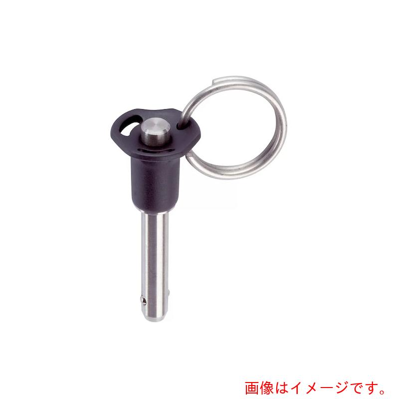 ロームヘルド・ハルダー　ＨＡＬＤＥＲ　ボールロックピン（インチサイズ）　【10個】　【品番：4210.E25】