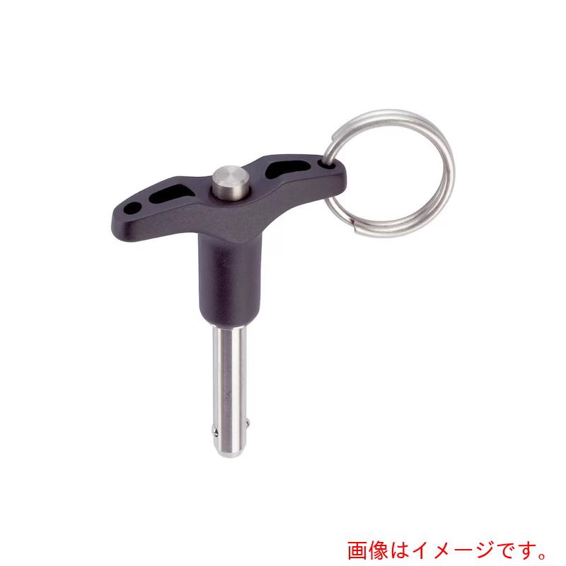 ロームヘルド・ハルダー　ＨＡＬＤＥＲ　ボールロックピン（インチサイズ）　【品番：4211.E10】