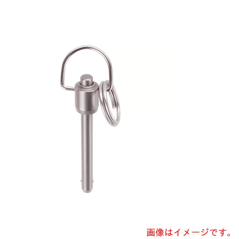 ロームヘルド・ハルダー　ＨＡＬＤＥＲ　ボールロックピン（インチサイズ）　【10個】　【品番：4213.B42】
