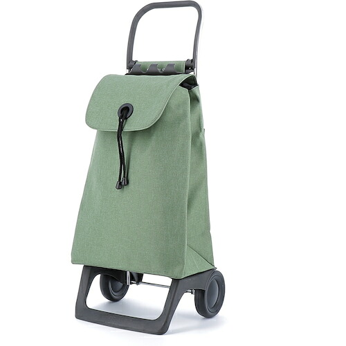 Rolser　ショッピングカート　ＪＯＹカラーＧＲ（グリーン）　【品番：RS-104C】